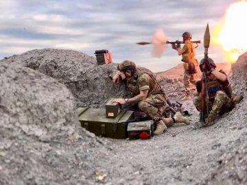 ЗСУ успішно відбили наступи ворога на двох напрямках,  – Генштаб