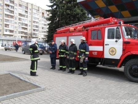 З пожежною безпекою у «Промені» – не все гаразд