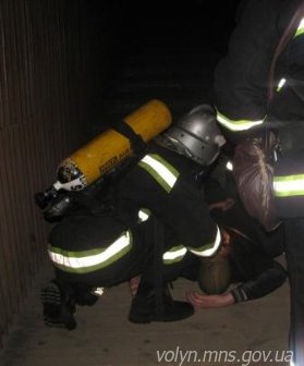 З пожежною безпекою у «Промені» – не все гаразд