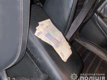 На Волині п'яний водій намагався відкупитися від поліцейських за 7 тисяч гривен