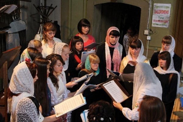 Випускний у  Волинській богословській академії. ФОТО. ВІДЕО