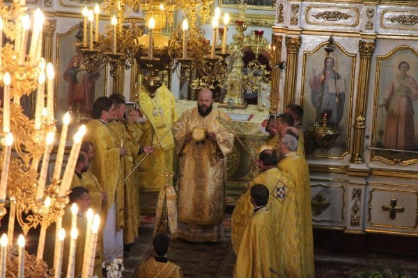 Випускний у  Волинській богословській академії. ФОТО. ВІДЕО