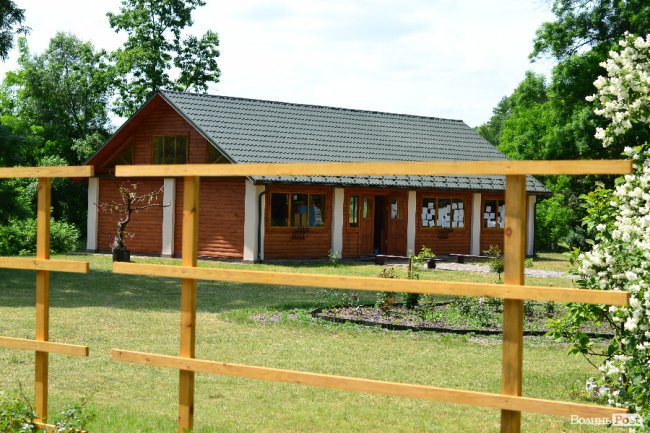  «Волинські вакації»: як відпочивають діти військових та волонтерів