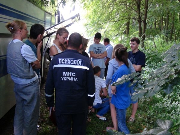 Смертельна аварія на трасі Луцьк-Ковель. ФОТО. ДОПОВНЕНО