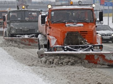Де і чому на Волині не почистили дороги від снігу. ВІДЕО