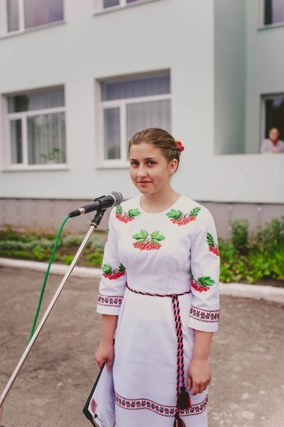 Патріотичні випускники Волині. ФОТО