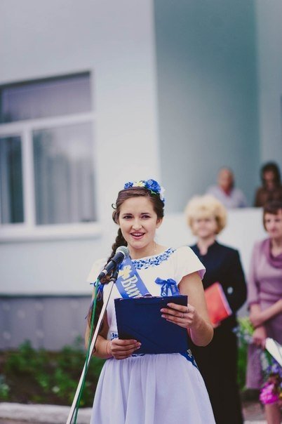 Патріотичні випускники Волині. ФОТО