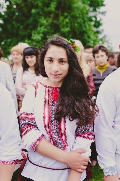 Патріотичні випускники Волині. ФОТО