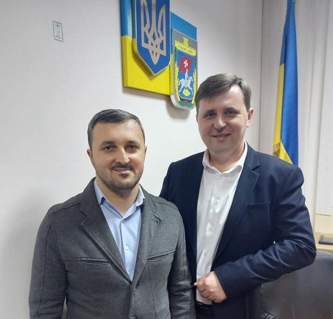 «Луцька райрада приймає рішення швидко, а головне – прозоро», – депутат Дмитро Піддубний