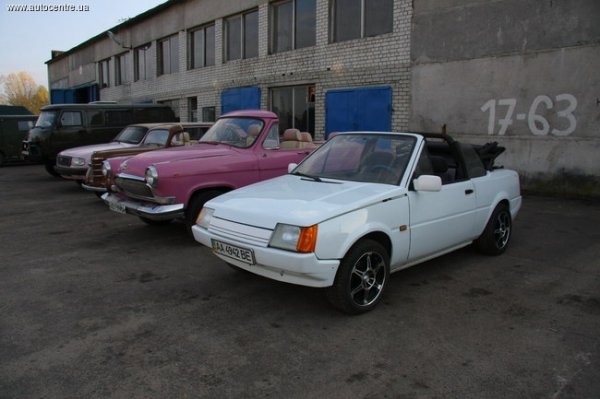 «Волинянку» перетворили на «Мерседес». ФОТО. ВІДЕО