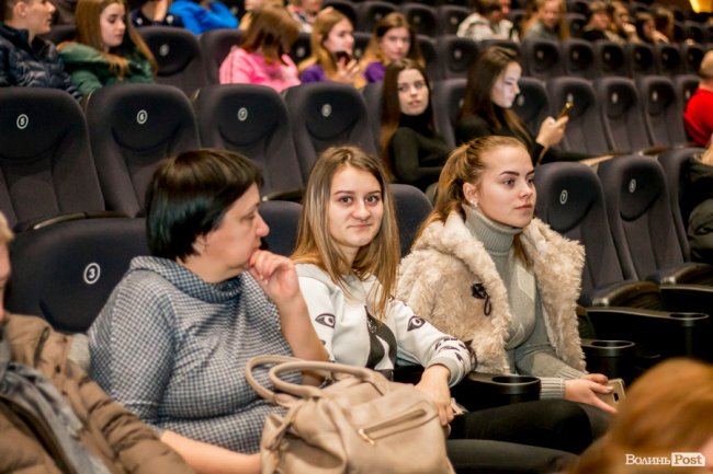 Хто став кращим студентом Волині. ФОТО