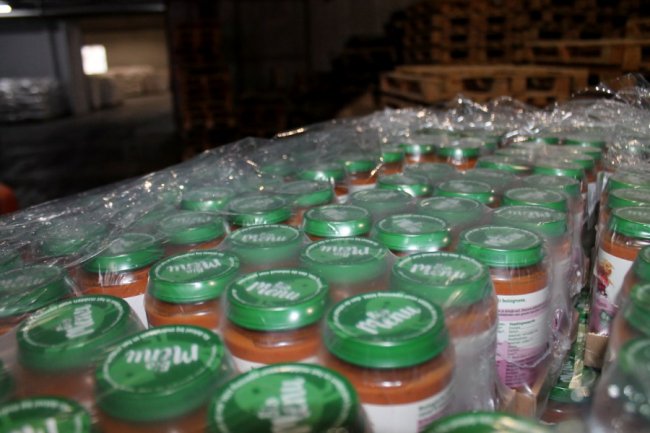 На Херсонщину з Волині знову відправили допомогу. ФОТО