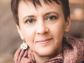 Забужко розвінчала міф про російськомовні міста