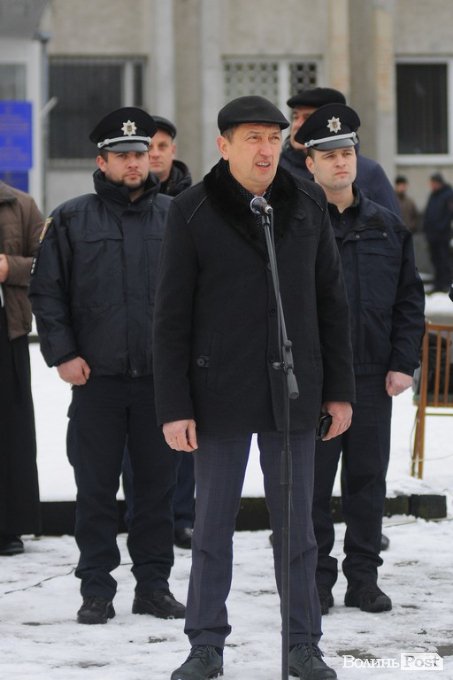 Олег Кіндер