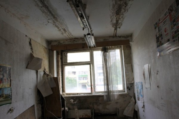 До будинку побуту біля «Гостинця» добудують третій поверх?