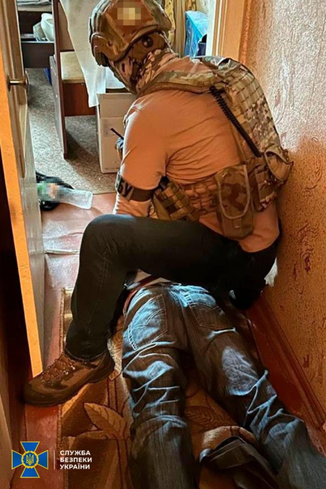 Мешканець Миколаєва «готував» ракетний удар по будівлях управління СБУ та оборонного заводу