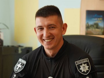 На Волині поліцейський отримав важке поранення через різанину у сім’ї