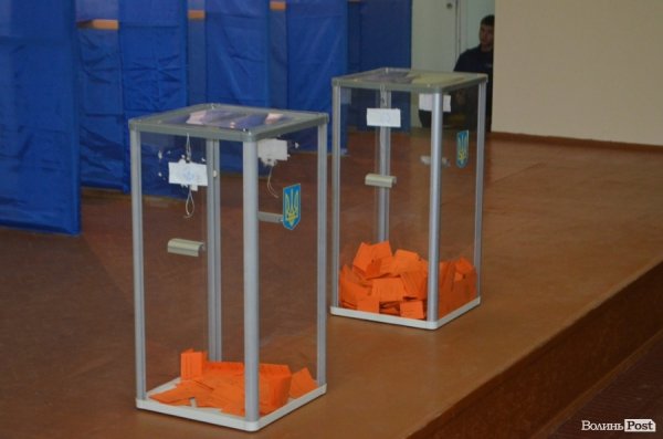 У Луцьку завершується  другий тур виборів ректора ЛНТУ. ФОТО