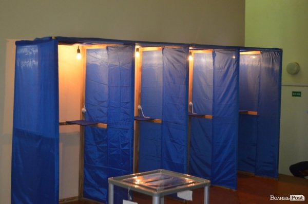 У Луцьку завершується  другий тур виборів ректора ЛНТУ. ФОТО