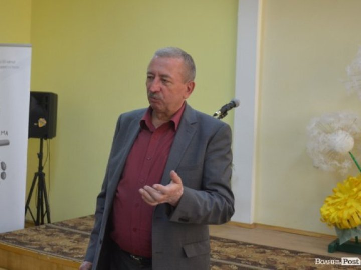 Директор Гіркополонківського ліцею Василь Мацялка став «Заслуженим працівником освіти України»