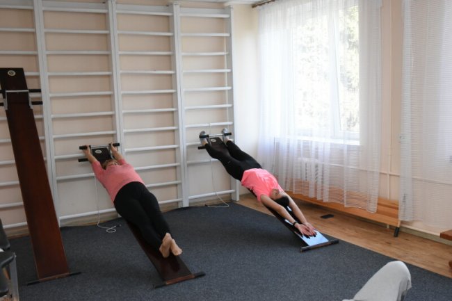 У Луцьку відремонтували один із корпусів лікарні. ФОТО