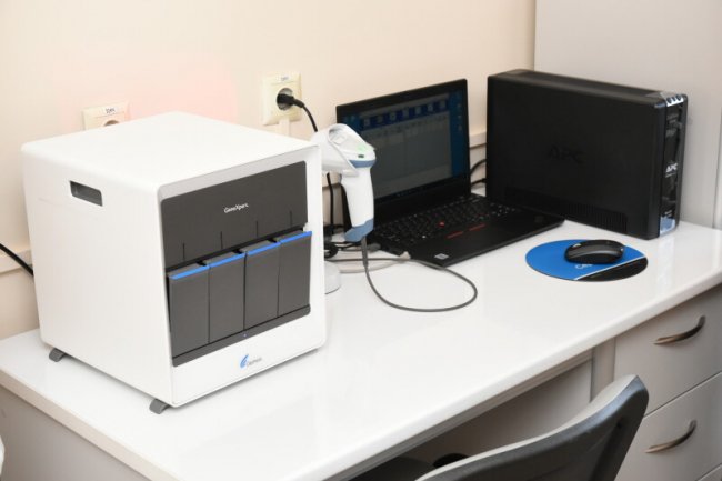 У Луцьку відремонтували один із корпусів лікарні. ФОТО