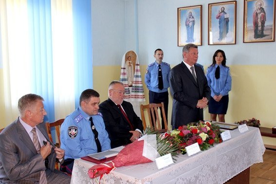 У Луцьку відремонтували міліцейську лікарню. ФОТО