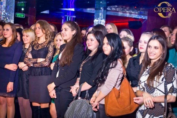  «Мегадєвішнік» в луцькому клубі. ФОТО