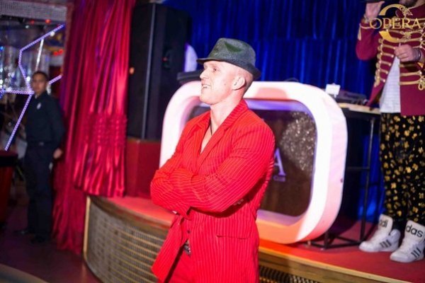  «Мегадєвішнік» в луцькому клубі. ФОТО