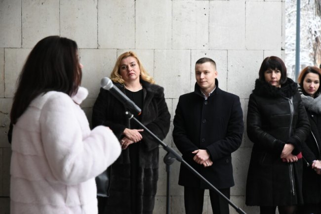 У Луцьку відкрили  Школу сімейного життя. ФОТО