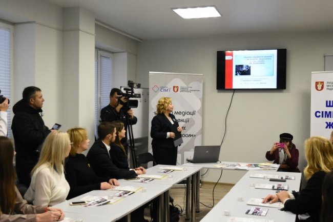 У Луцьку відкрили  Школу сімейного життя. ФОТО