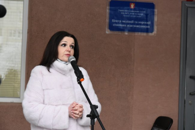 У Луцьку відкрили  Школу сімейного життя. ФОТО