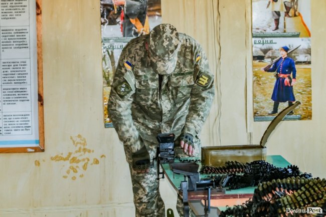 Зі стрільбами та кулішем: як на Волині відзначали День бійця тероборони. ФОТО