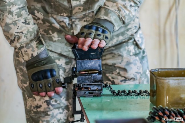 Зі стрільбами та кулішем: як на Волині відзначали День бійця тероборони. ФОТО