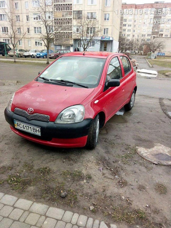 У Луцьку муніципали покарали «автоандонів». ФОТО