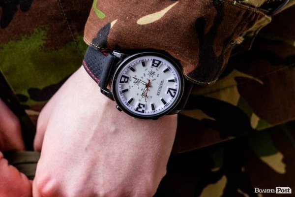 Стильний Луцьк. Спецвипуск: Що носить народна охорона Луцька