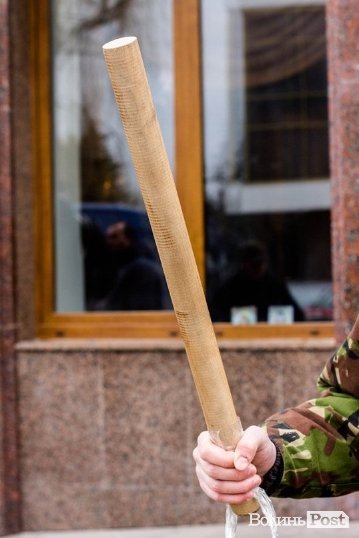 Стильний Луцьк. Спецвипуск: Що носить народна охорона Луцька