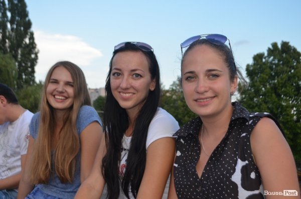 «Волинь» – «Шахтар»: як лучани вболівали на «Авангарді». ФОТО