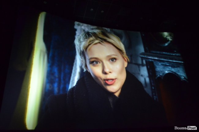 У «ПортCity» відбулася зустріч з автором фільму про українців у Голлівуді: серед них – волинянин, який «вловив» загибель Кеннеді