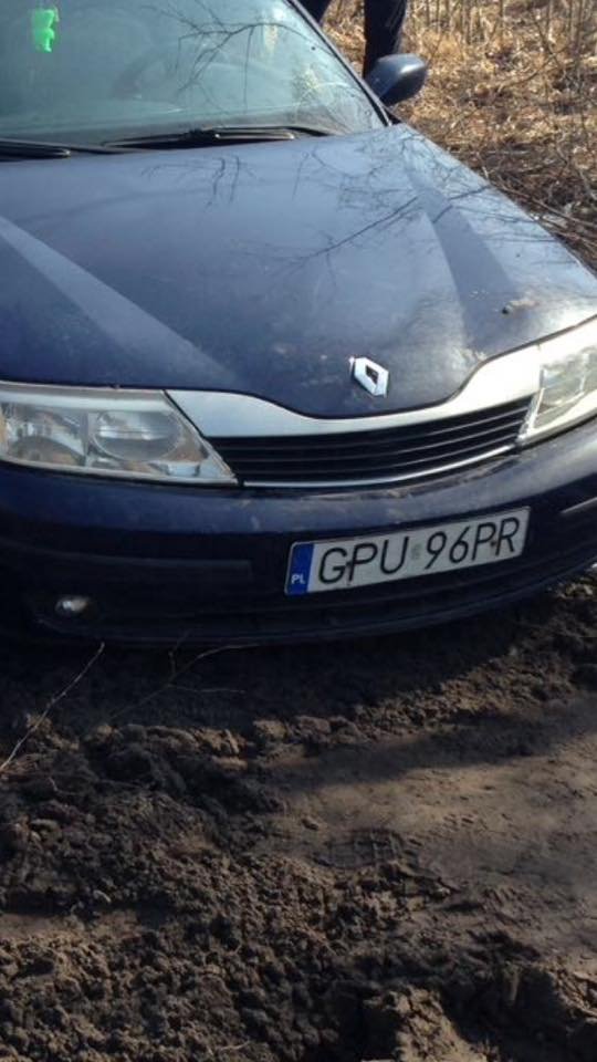 У Луцьку з автівки на «бляхах» поцупили номерні знаки