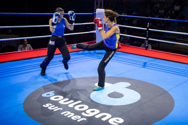 Лучанка стала віцечемпіонкою Європи з французького боксу. ФОТО