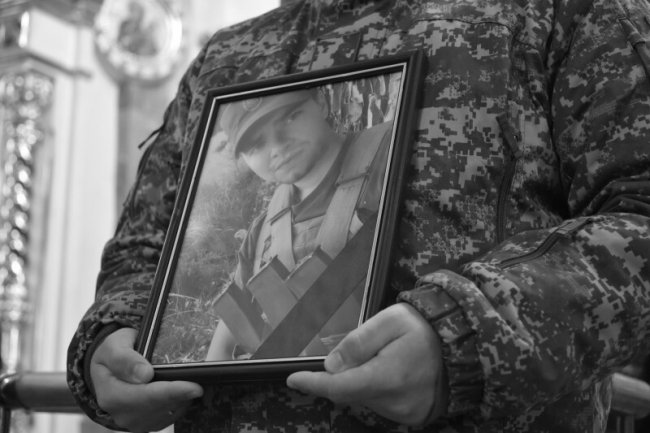 У Луцьку попрощалися з двома Героями, які загинули, захищаючи Україну