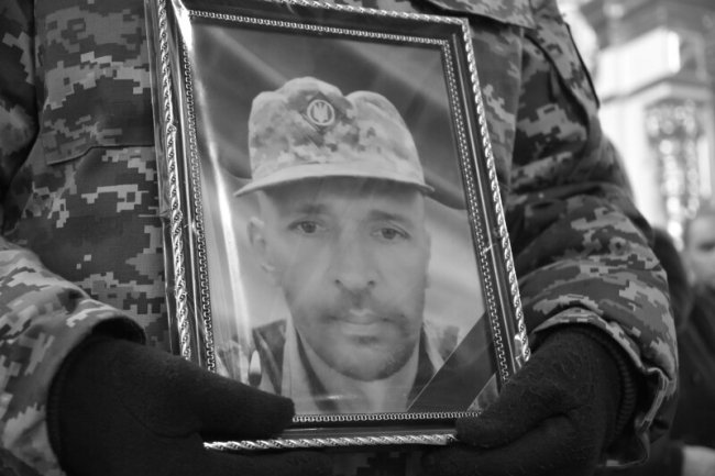 У Луцьку попрощалися з двома Героями, які загинули, захищаючи Україну