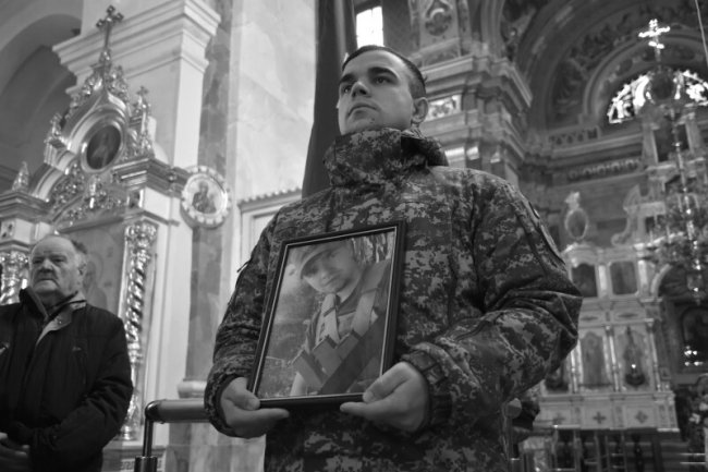 У Луцьку попрощалися з двома Героями, які загинули, захищаючи Україну