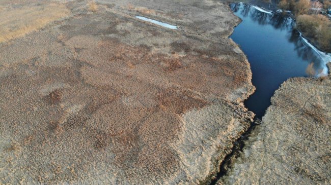 «Якби ви побачили з висоти, яка красива наша земля, ви б не стали її палити», - волинські рятувальники