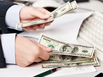 Курс валют у Луцьку на 23 листопада