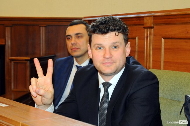 Директор департаменту інфраструктури та туризму ОДА Іван Мирка