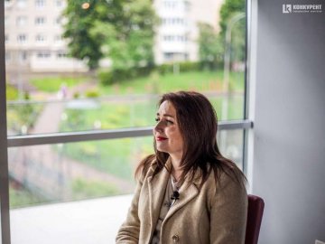 «Багатьом чоловікам важко бачити сильних жінок», - Алла Надточій. ФОТО, ВІДЕО