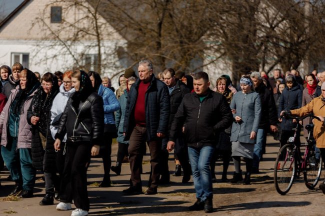 Волиняни віддали останню шану Герою Сергію Глинянку