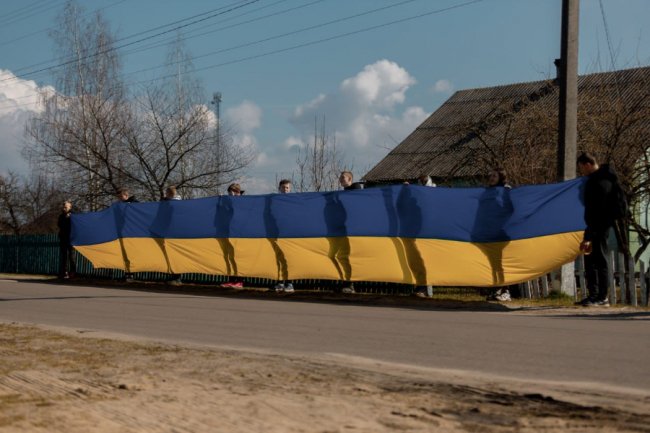 Волиняни віддали останню шану Герою Сергію Глинянку